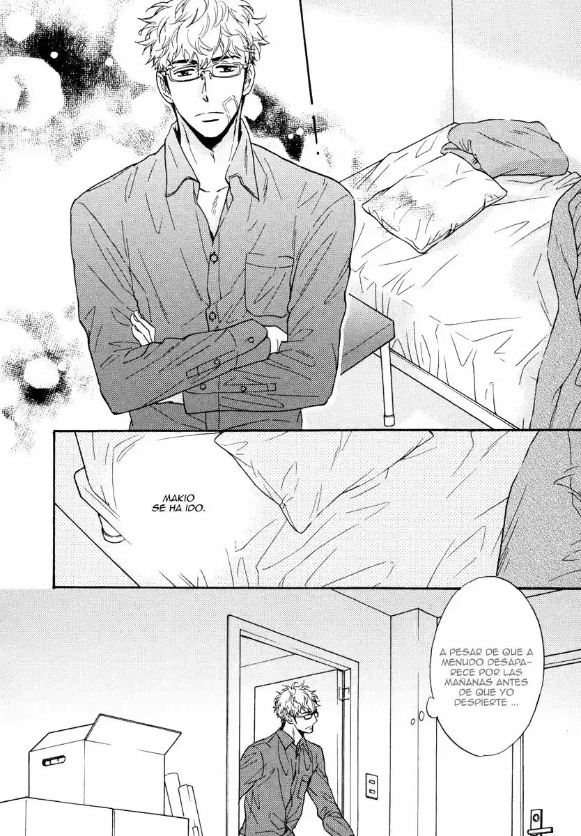 Kuchizuke wa Uso no Aji (2012) - Capítulo 9 - Página 4 - LectorTMOo