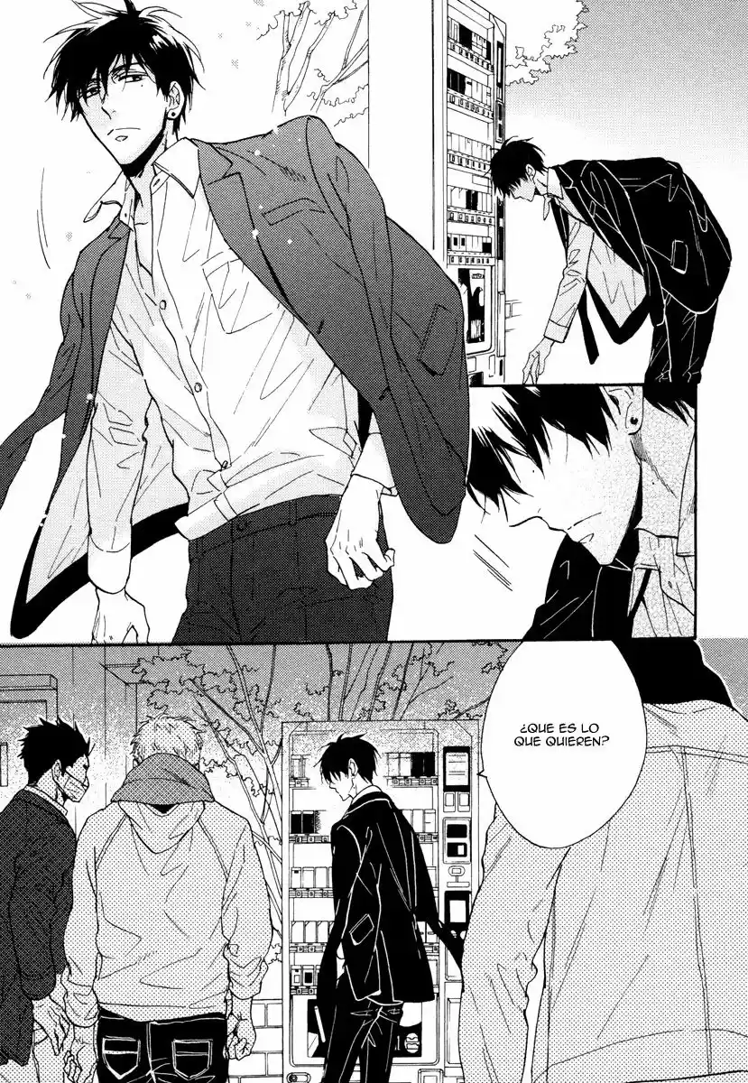 Kuchizuke wa Uso no Aji (2012) - Capítulo 9 - Página 7 - LectorTMOo