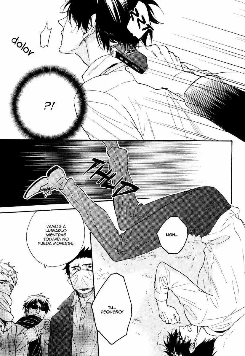 Kuchizuke wa Uso no Aji (2012) - Capítulo 9 - Página 9 - LectorTMOo