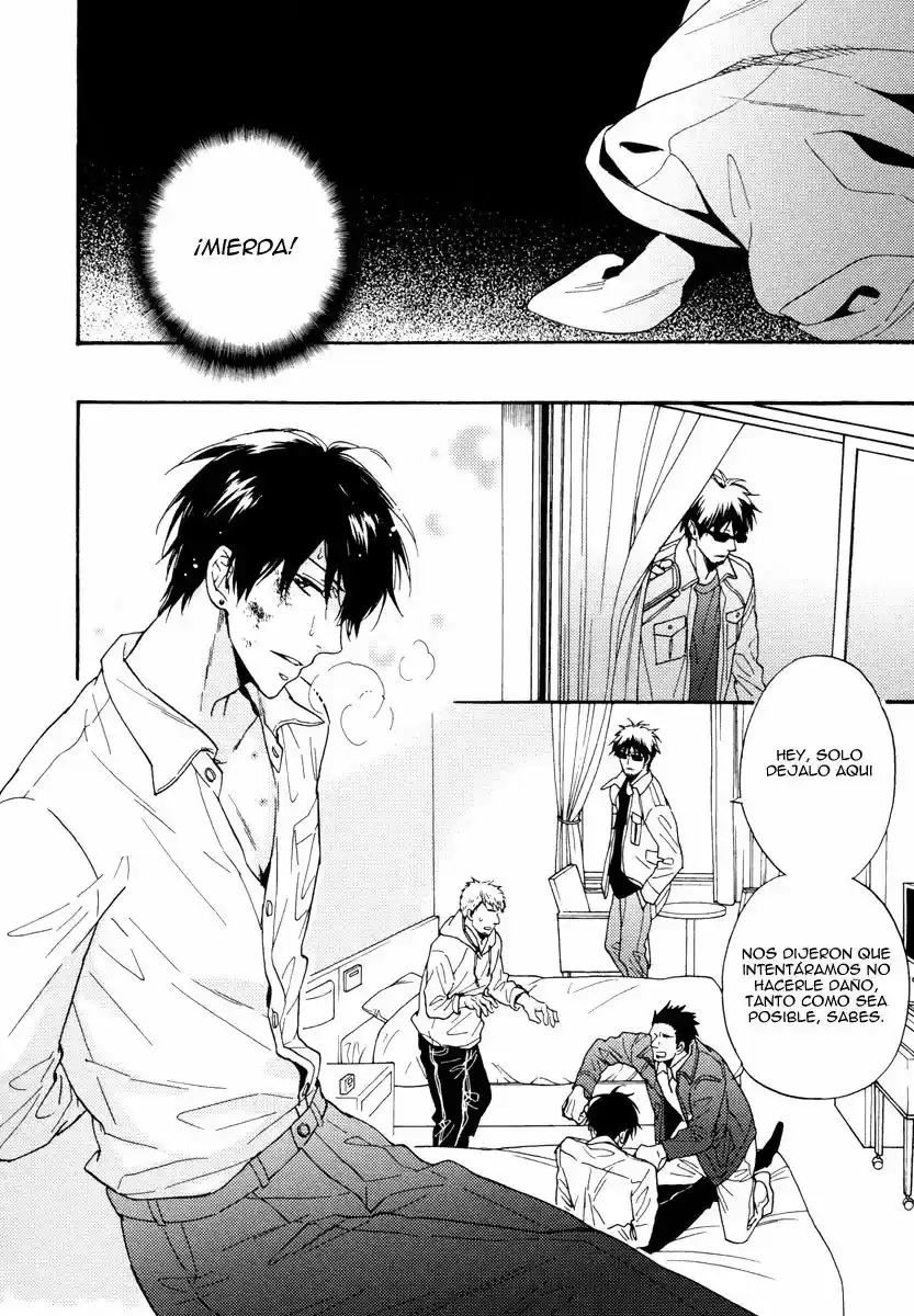 Kuchizuke wa Uso no Aji (2012) - Capítulo 9 - Página 10 - LectorTMOo