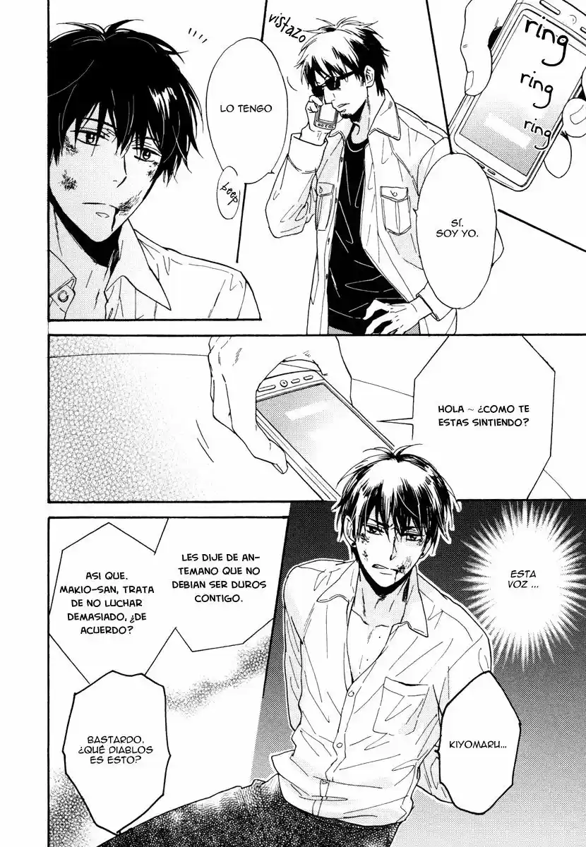 Kuchizuke wa Uso no Aji (2012) - Capítulo 9 - Página 12 - LectorTMOo