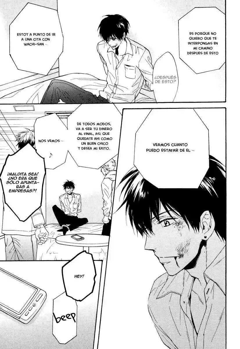 Kuchizuke wa Uso no Aji (2012) - Capítulo 9 - Página 13 - LectorTMOo