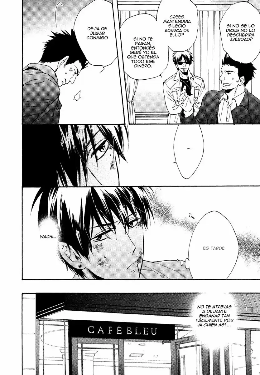 Kuchizuke wa Uso no Aji (2012) - Capítulo 9 - Página 18 - LectorTMOo