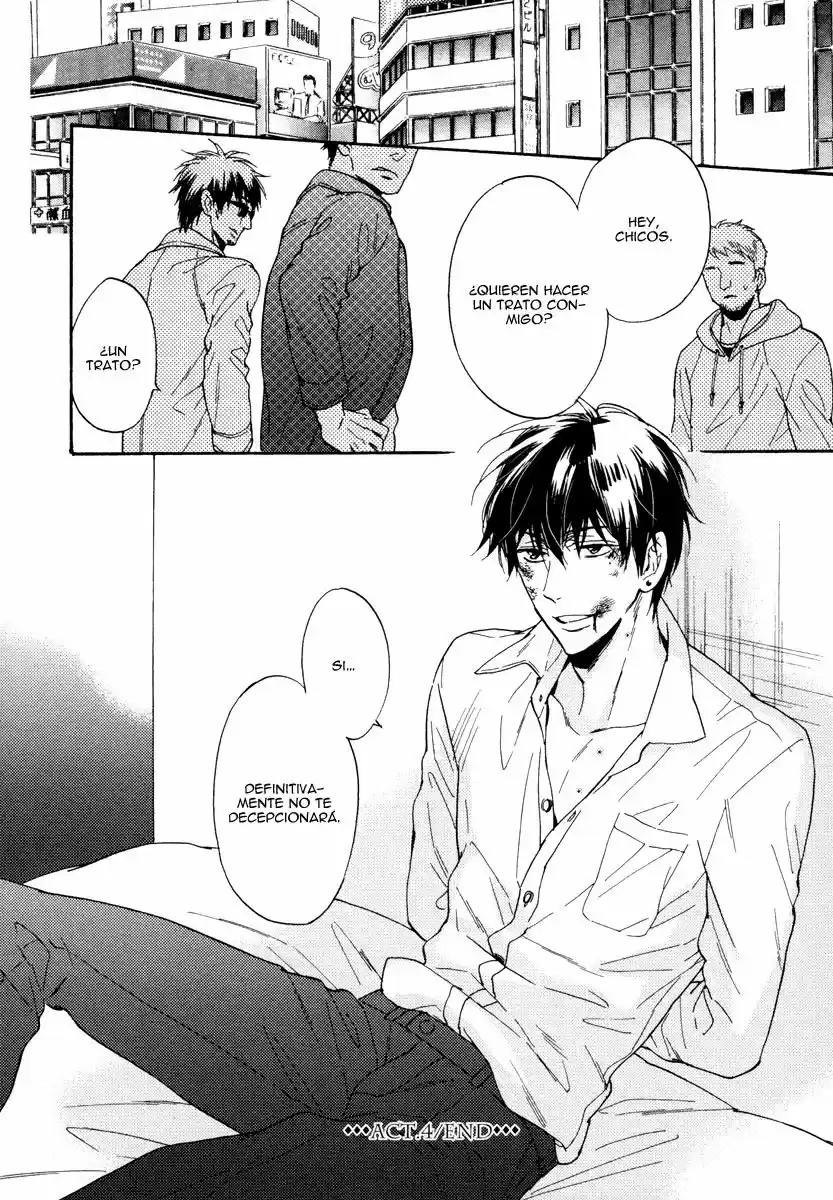 Kuchizuke wa Uso no Aji (2012) - Capítulo 9 - Página 34 - LectorTMOo