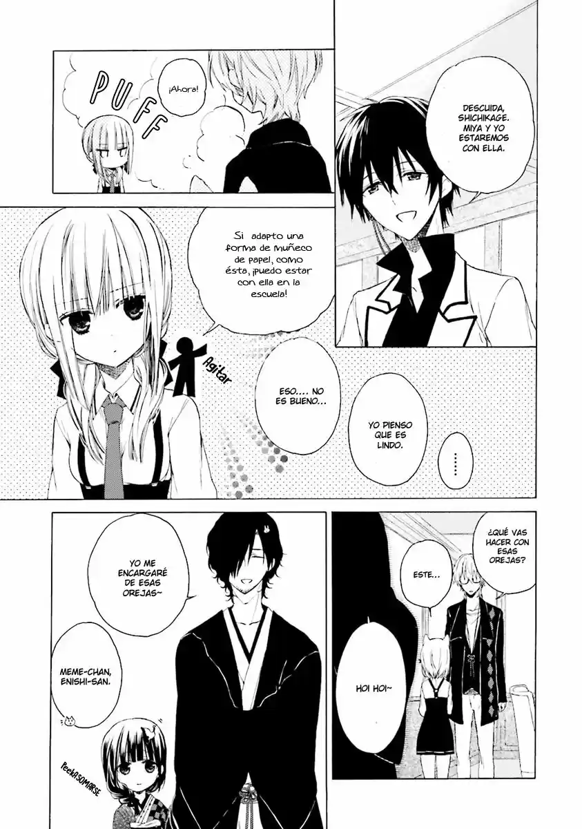 Kudamimi no neko (2014) - Capítulo 3 - Página 4 - LectorTMOo