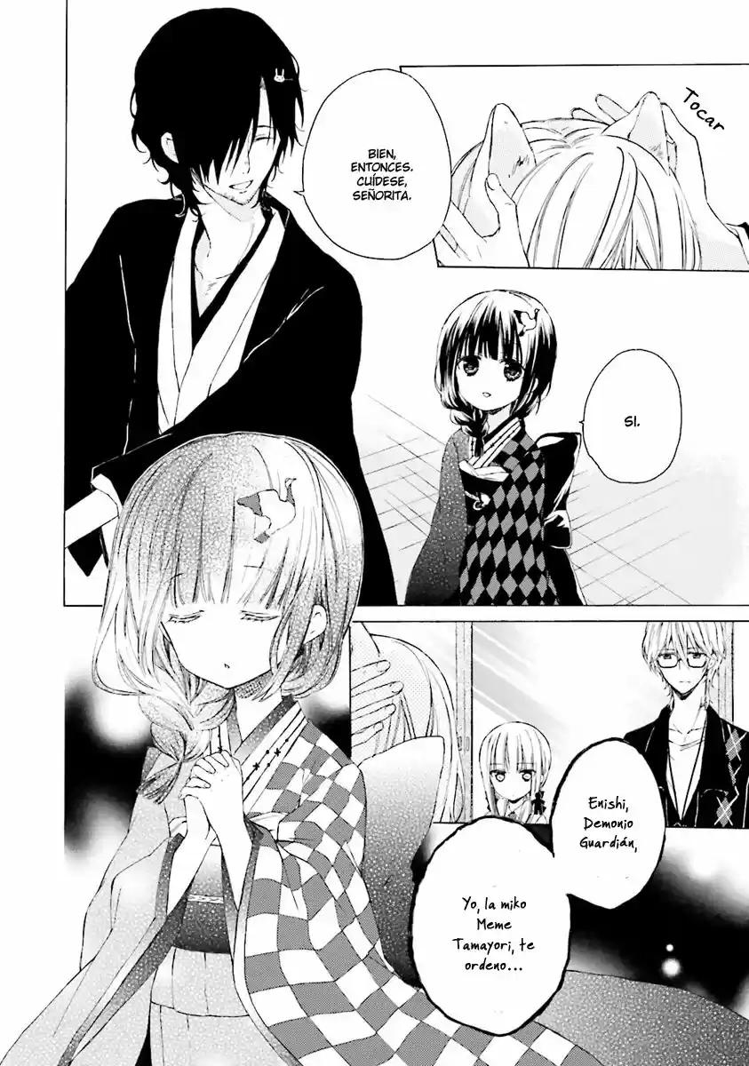 Kudamimi no neko (2014) - Capítulo 3 - Página 5 - LectorTMOo