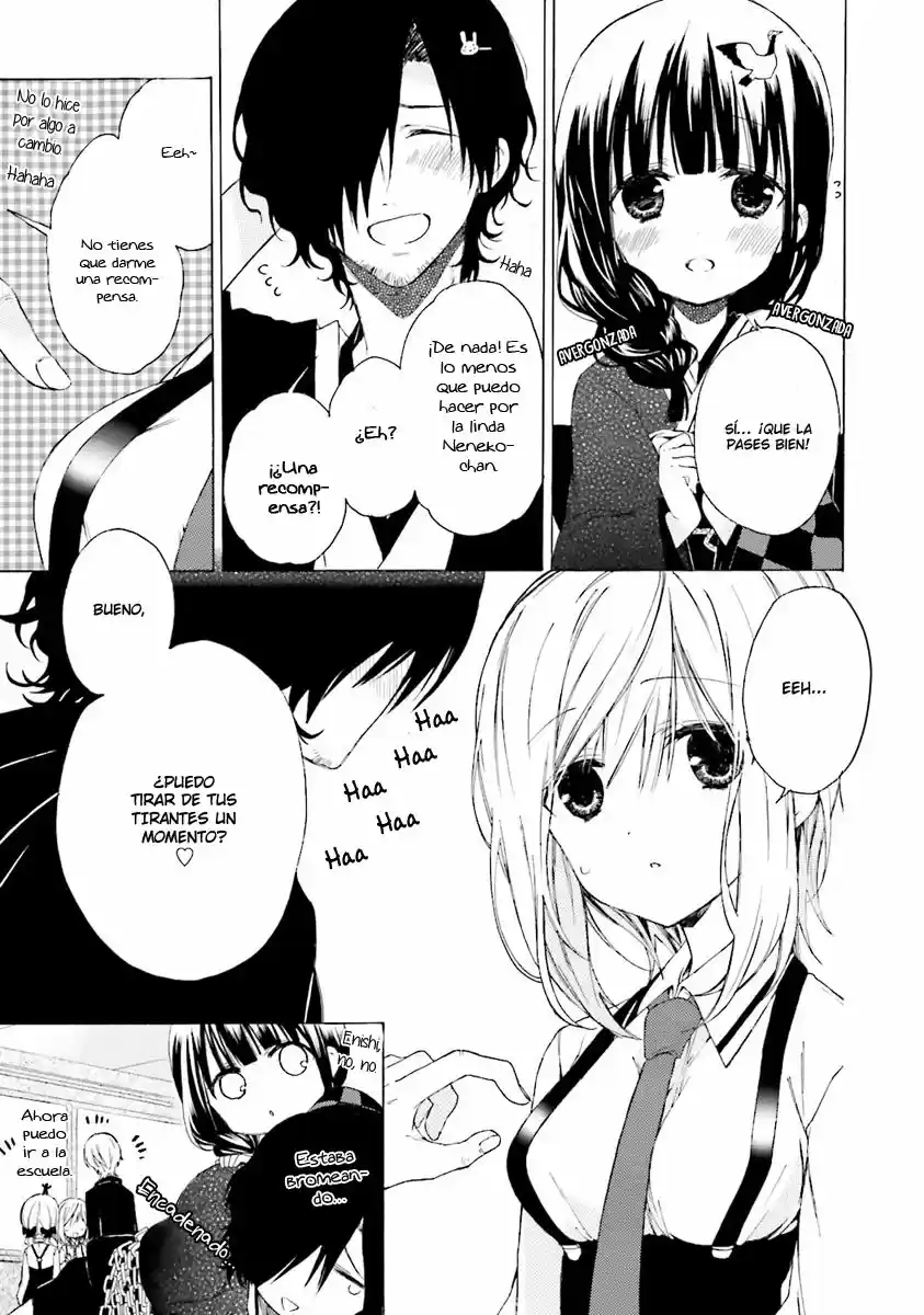 Kudamimi no neko (2014) - Capítulo 3 - Página 8 - LectorTMOo