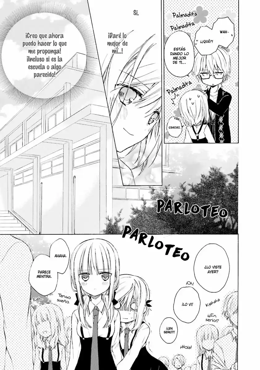 Kudamimi no neko (2014) - Capítulo 3 - Página 10 - LectorTMOo