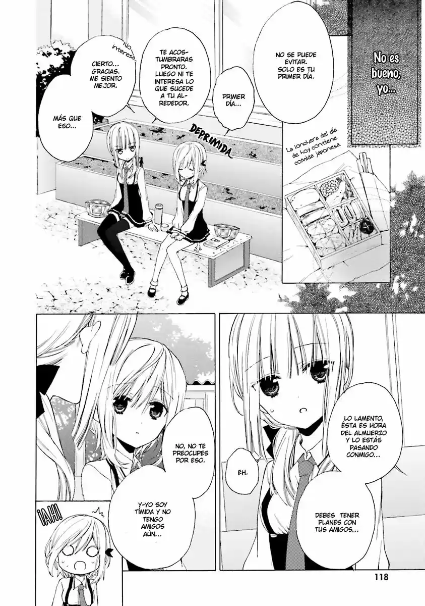Kudamimi no neko (2014) - Capítulo 3 - Página 13 - LectorTMOo