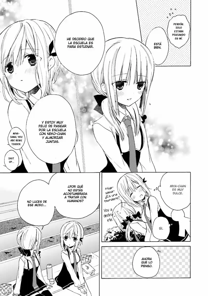 Kudamimi no neko (2014) - Capítulo 3 - Página 14 - LectorTMOo