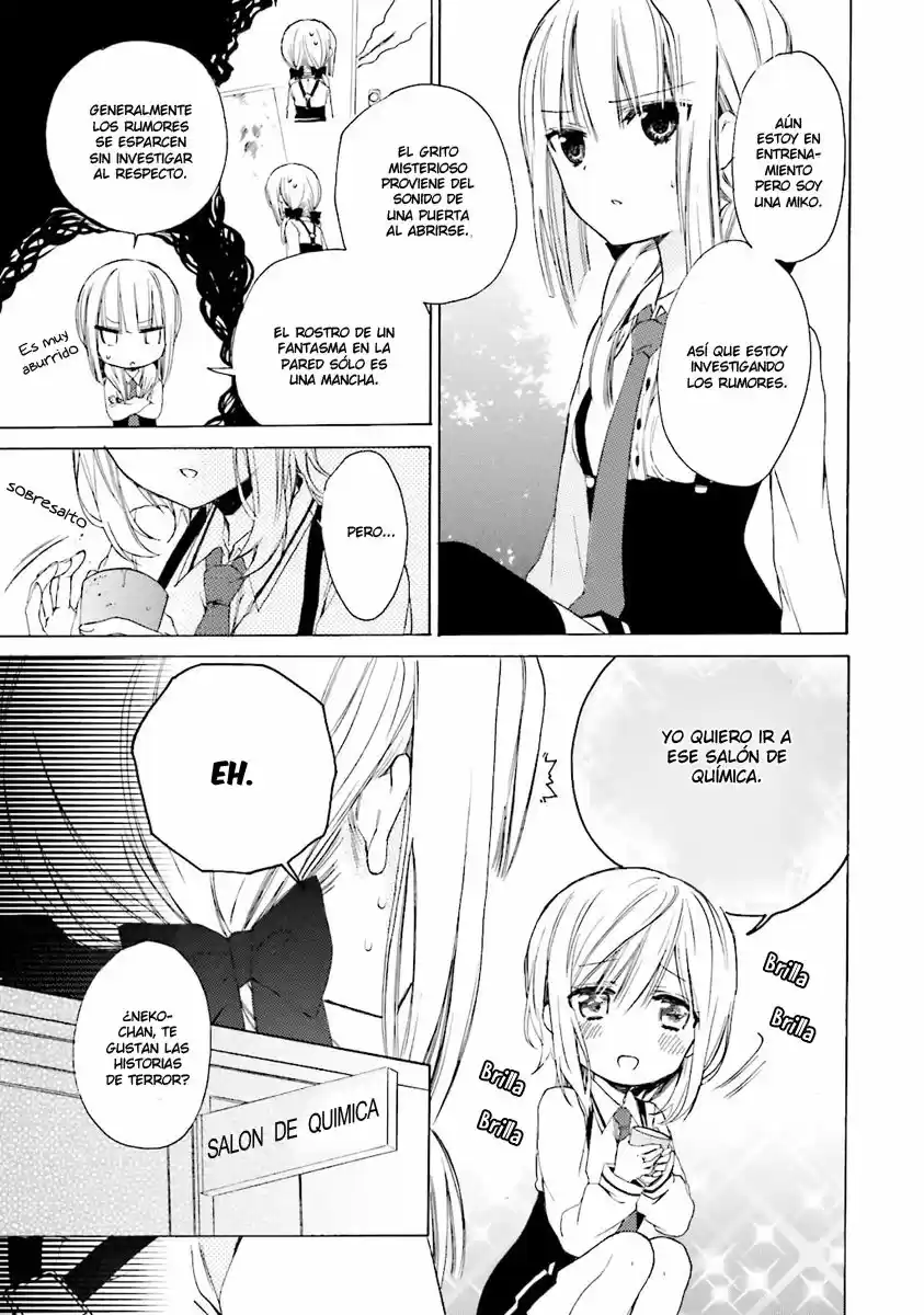 Kudamimi no neko (2014) - Capítulo 3 - Página 20 - LectorTMOo