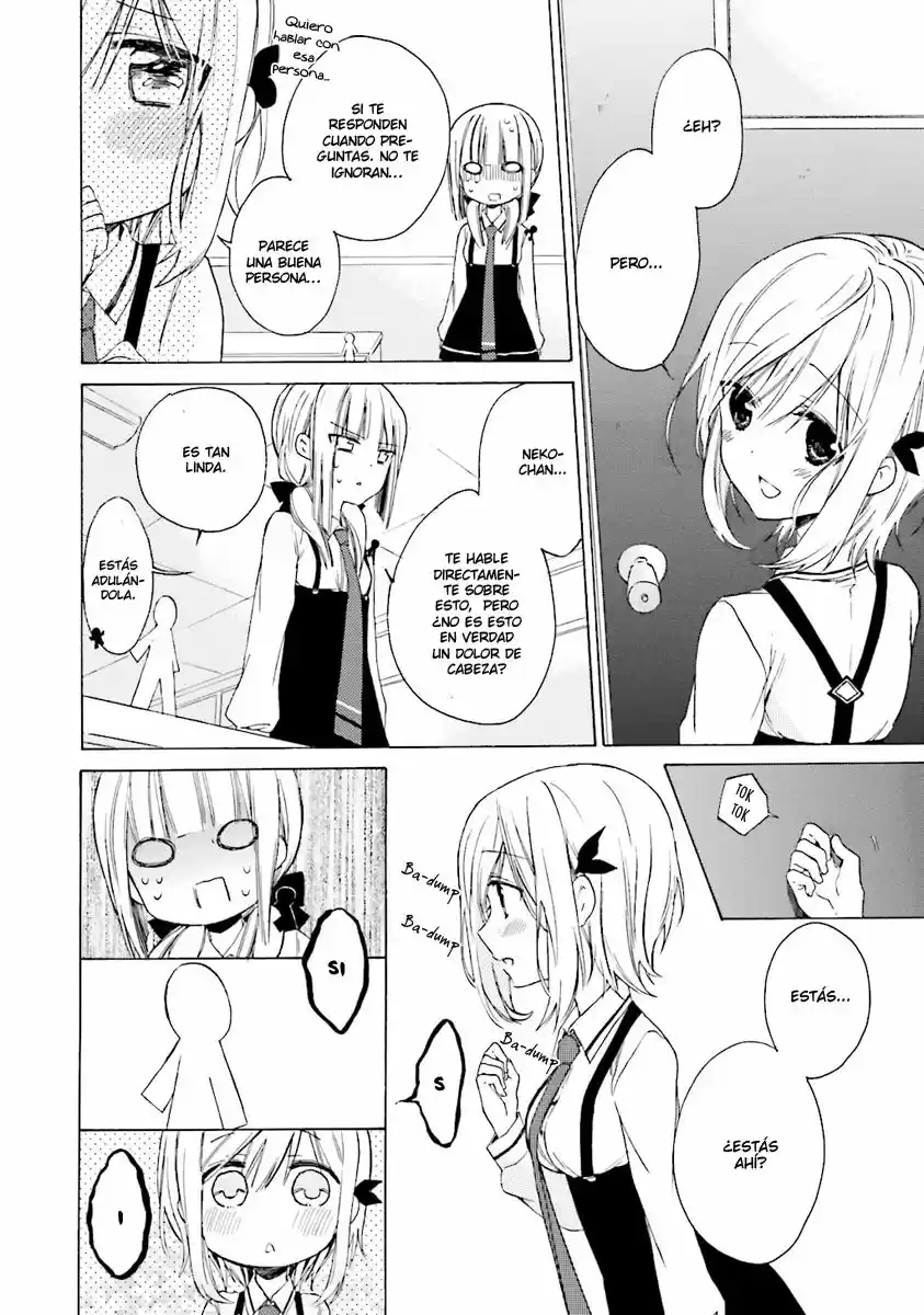 Kudamimi no neko (2014) - Capítulo 3 - Página 21 - LectorTMOo