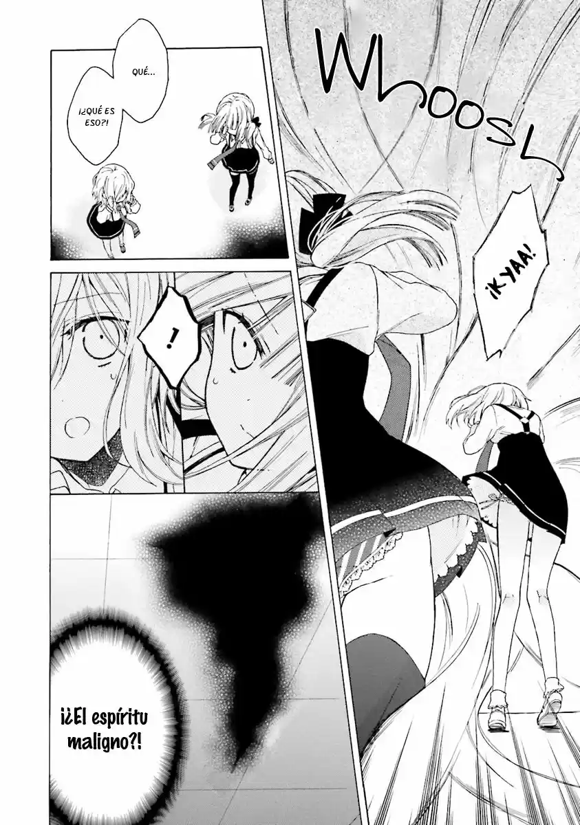 Kudamimi no neko (2014) - Capítulo 3 - Página 23 - LectorTMOo