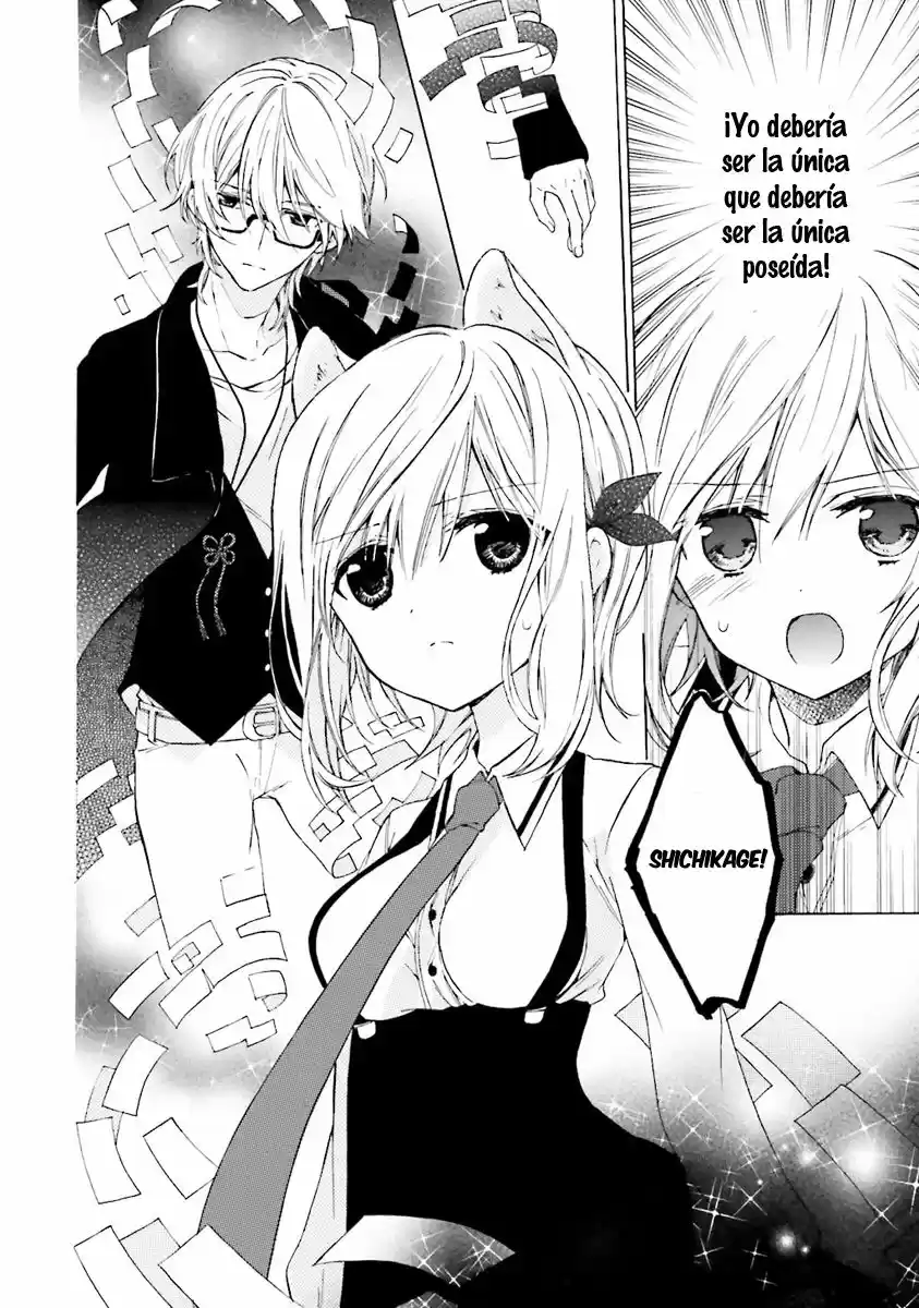 Kudamimi no neko (2014) - Capítulo 3 - Página 27 - LectorTMOo