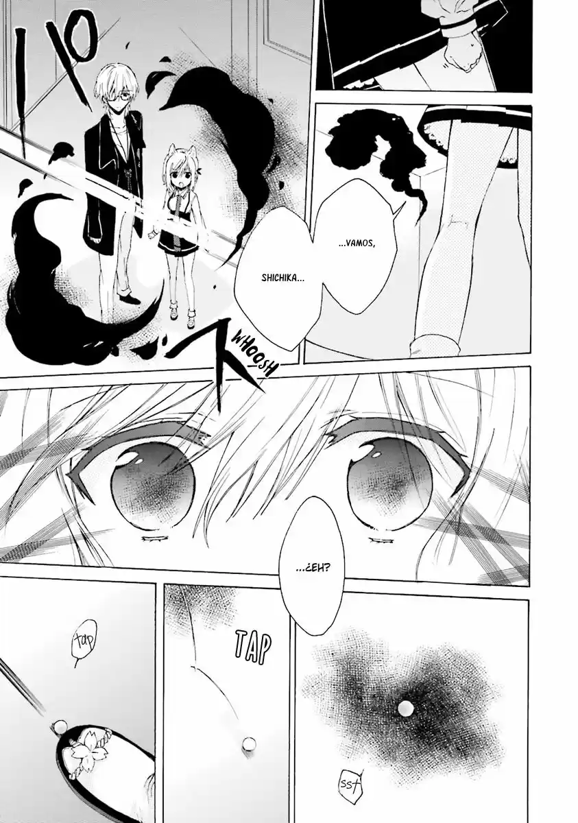 Kudamimi no neko (2014) - Capítulo 3 - Página 28 - LectorTMOo