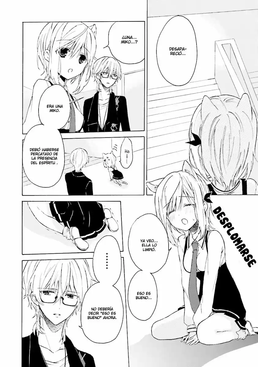Kudamimi no neko (2014) - Capítulo 3 - Página 31 - LectorTMOo