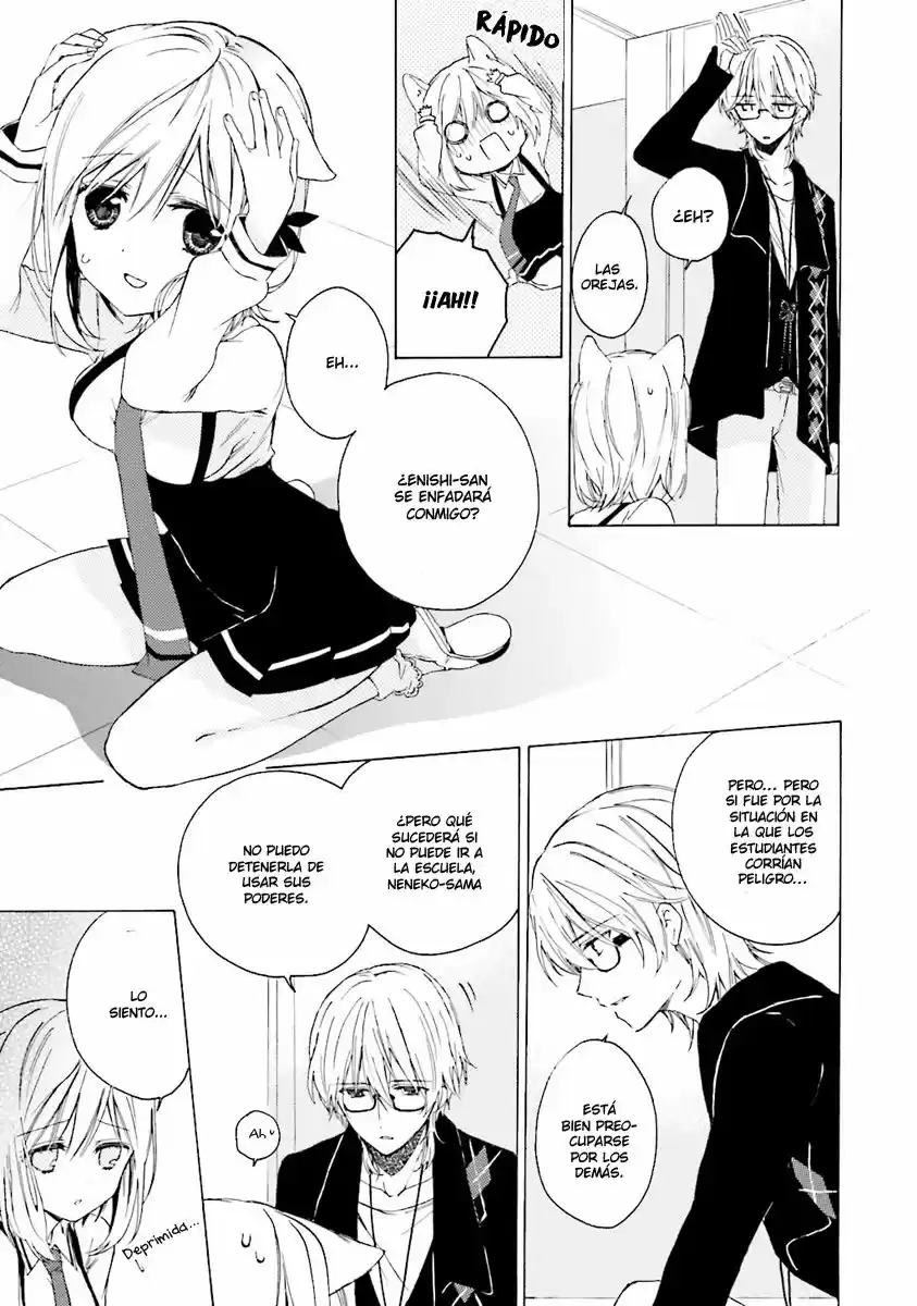 Kudamimi no neko (2014) - Capítulo 3 - Página 32 - LectorTMOo