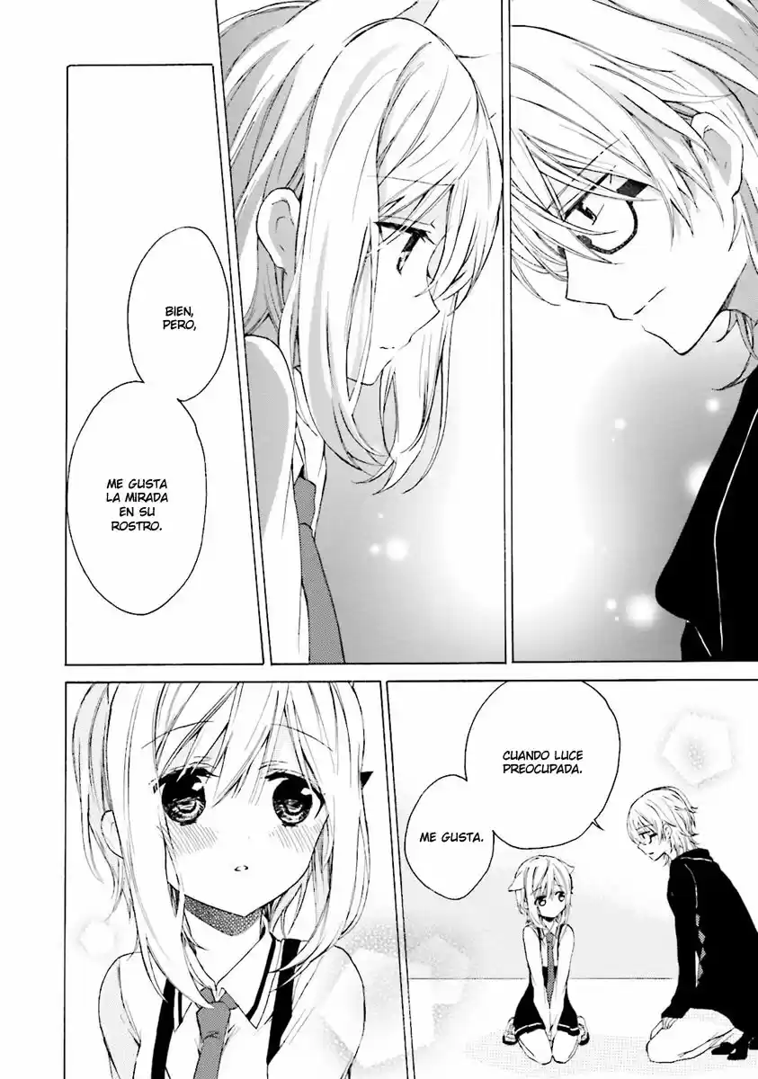 Kudamimi no neko (2014) - Capítulo 3 - Página 33 - LectorTMOo