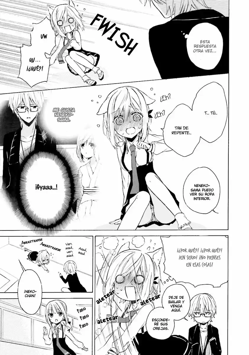 Kudamimi no neko (2014) - Capítulo 3 - Página 34 - LectorTMOo