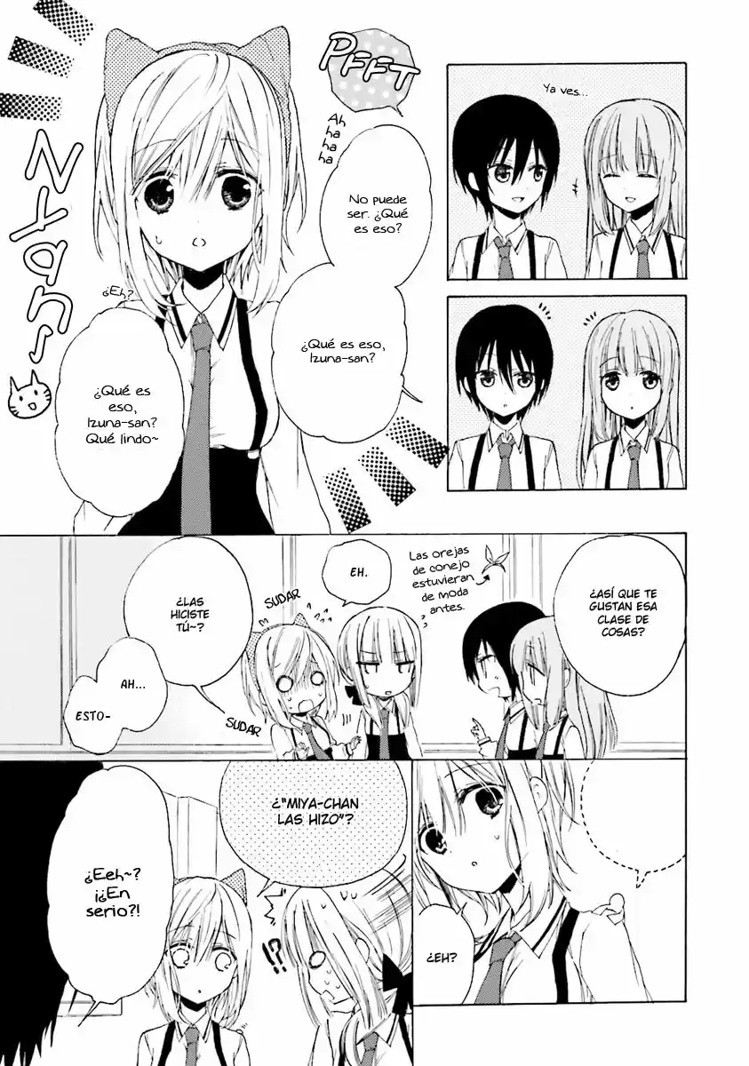 Kudamimi no neko (2014) - Capítulo 3 - Página 36 - LectorTMOo