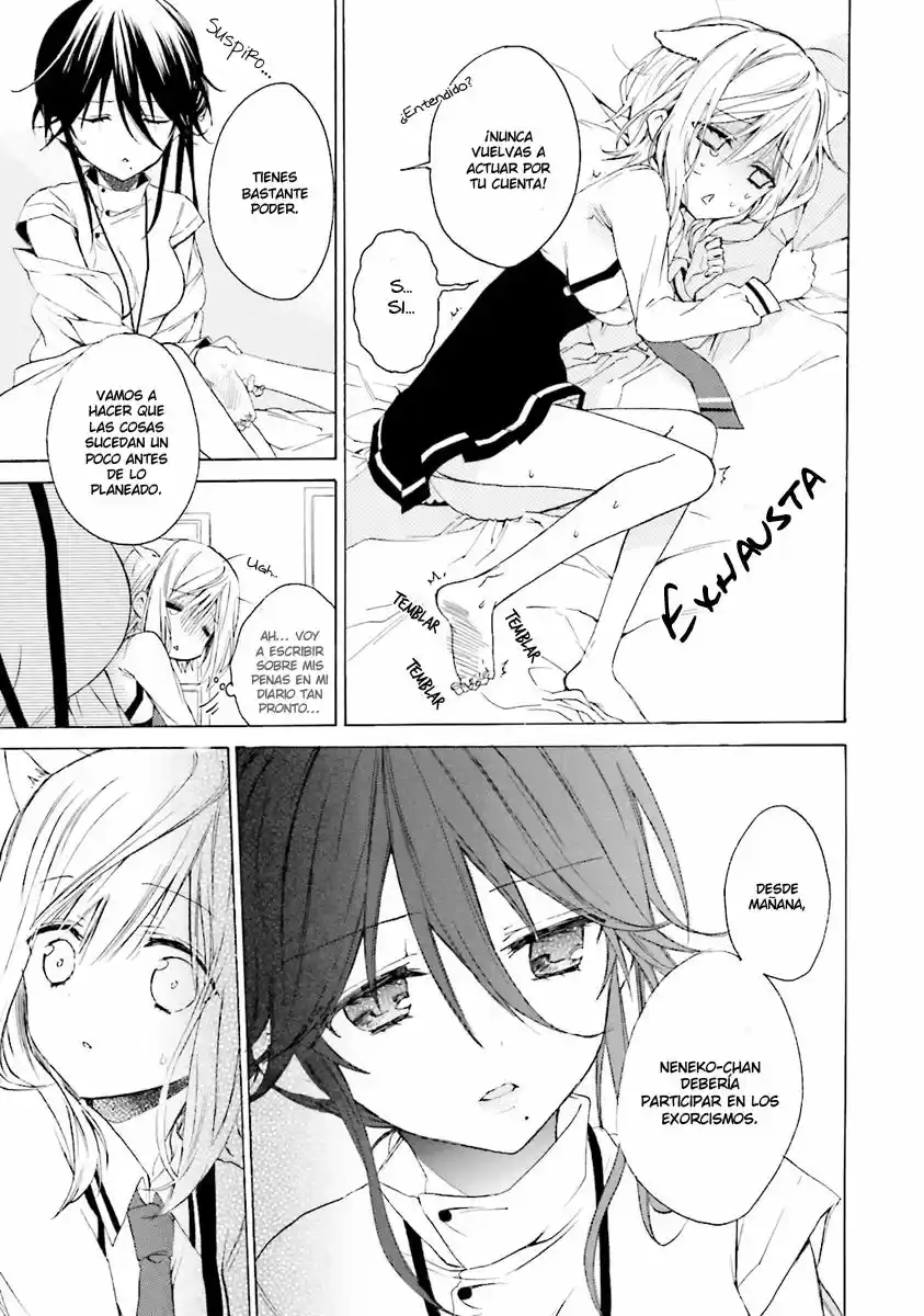 Kudamimi no neko (2014) - Capítulo 3 - Página 40 - LectorTMOo