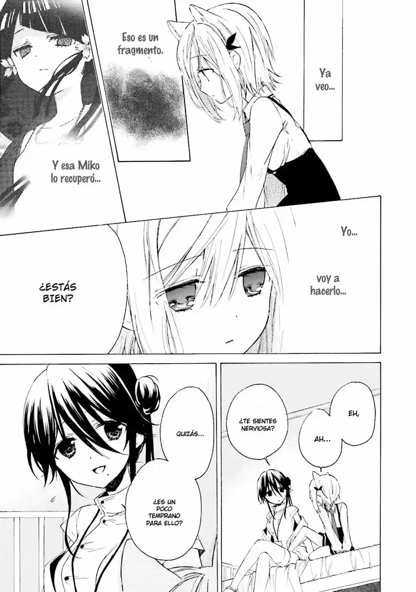 Kudamimi no neko (2014) - Capítulo 3 - Página 44 - LectorTMOo