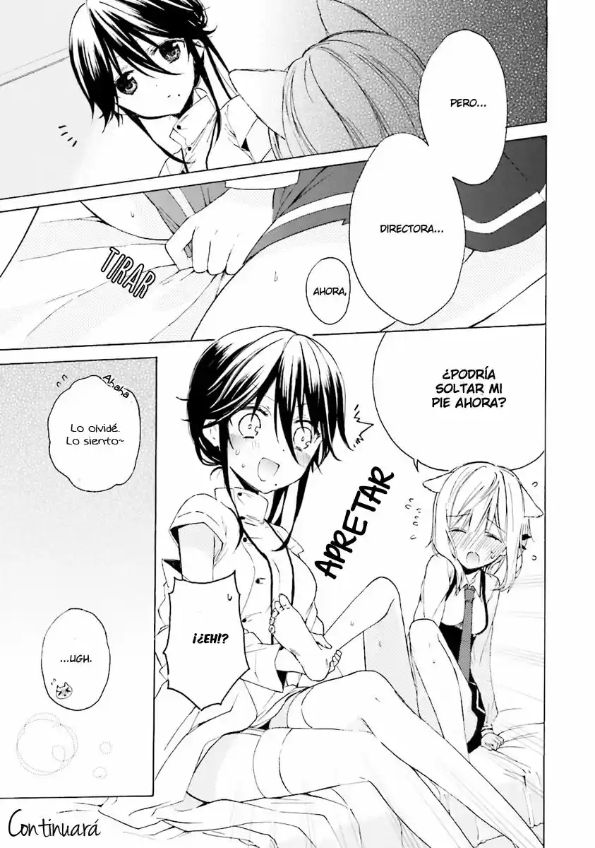 Kudamimi no neko (2014) - Capítulo 3 - Página 46 - LectorTMOo