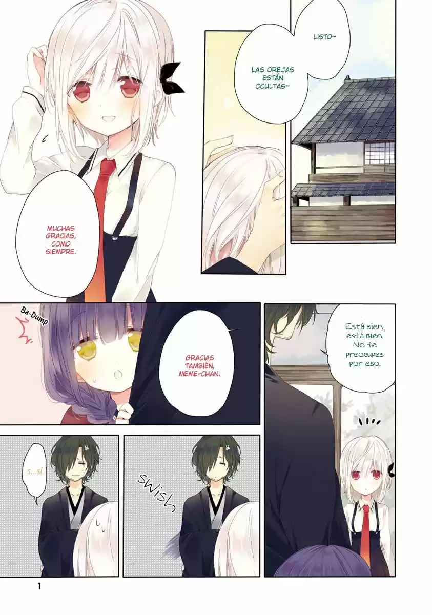 Kudamimi no neko (2014) - Capítulo 5 - Página 4 - LectorTMOo