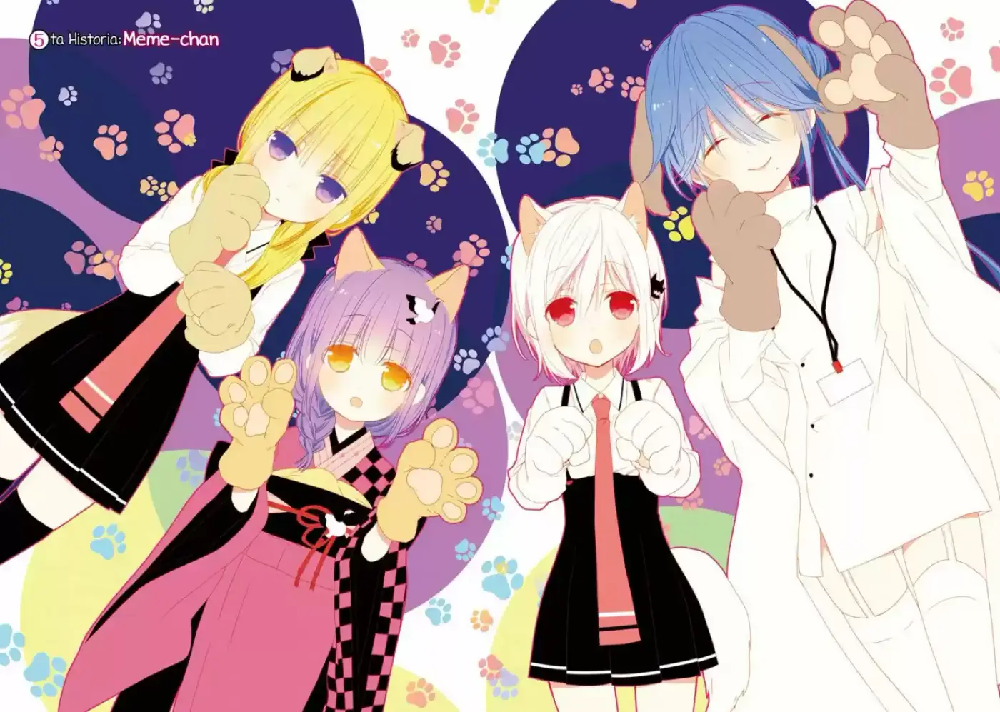 Kudamimi no neko (2014) - Capítulo 5 - Página 5 - LectorTMOo