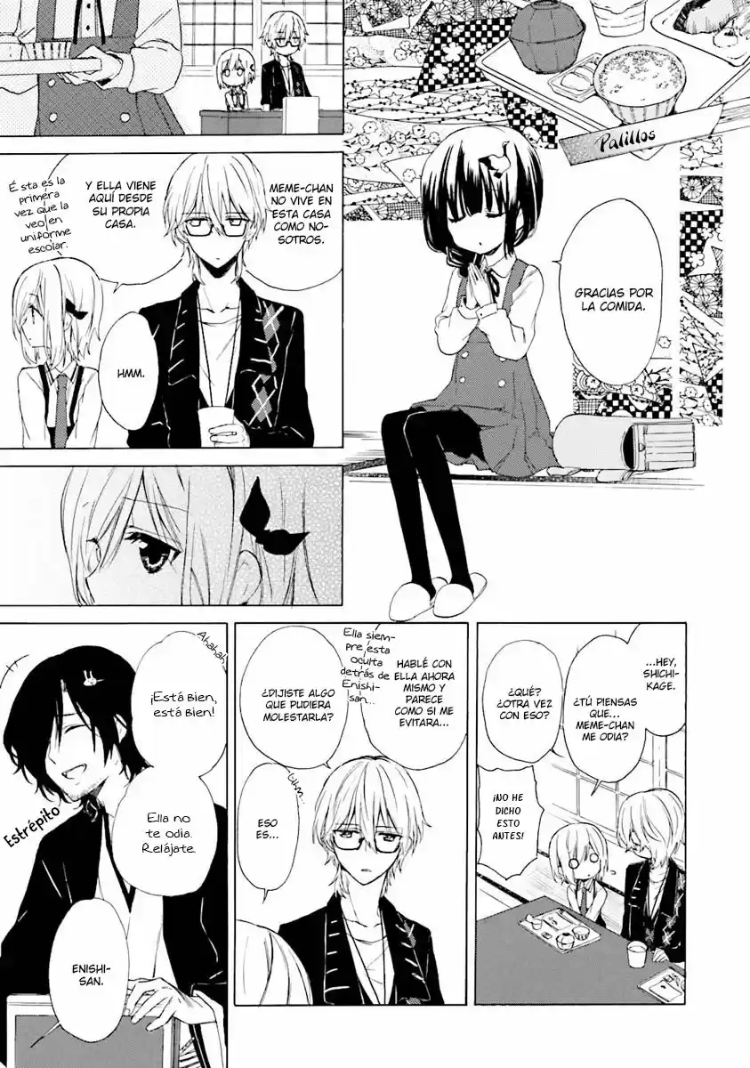 Kudamimi no neko (2014) - Capítulo 5 - Página 7 - LectorTMOo