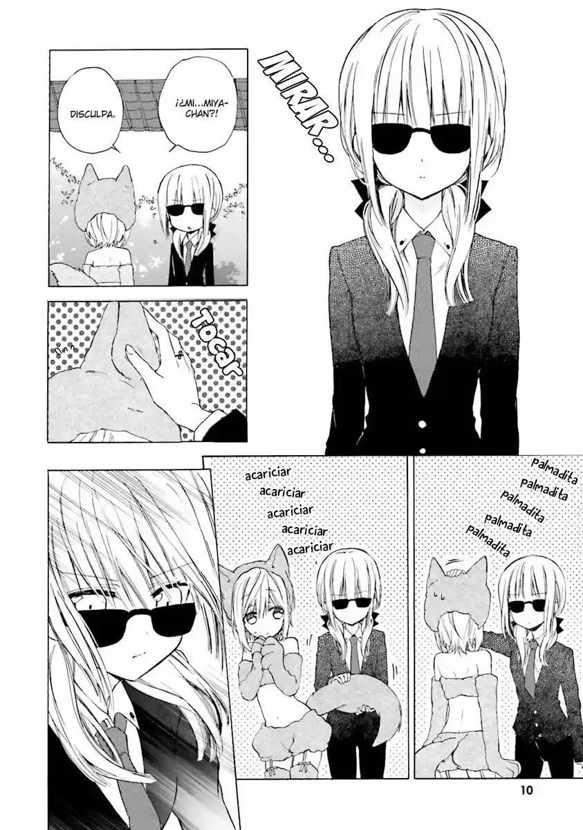 Kudamimi no neko (2014) - Capítulo 5 - Página 12 - LectorTMOo