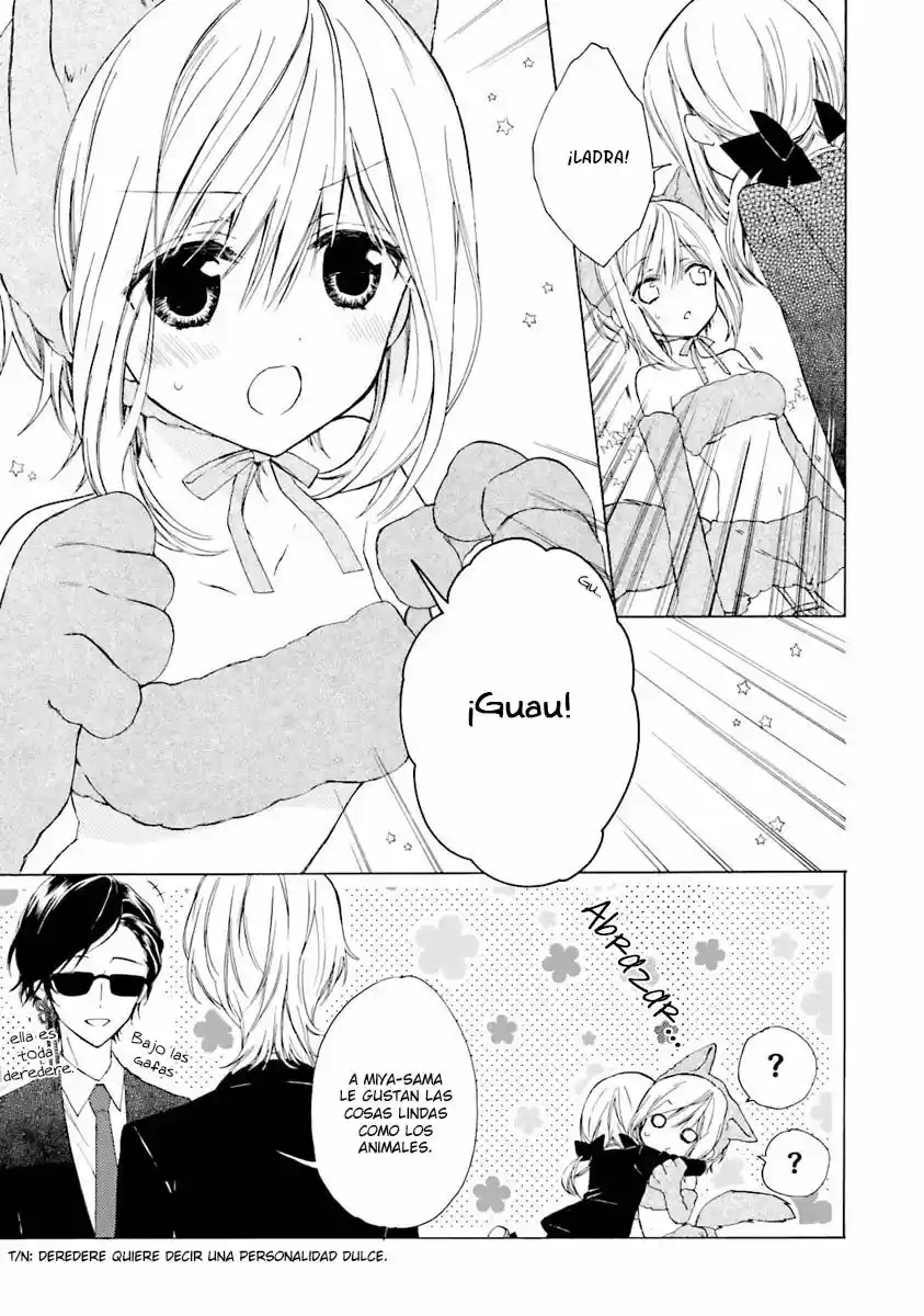 Kudamimi no neko (2014) - Capítulo 5 - Página 13 - LectorTMOo