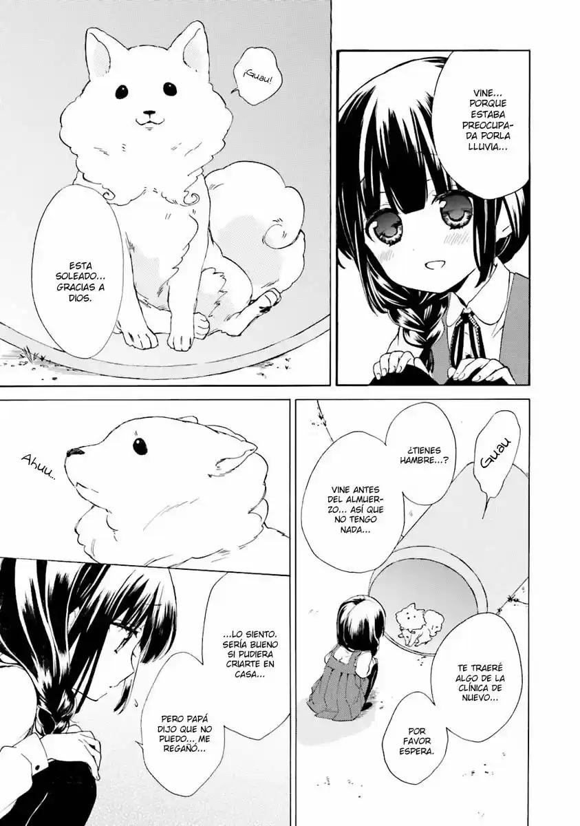 Kudamimi no neko (2014) - Capítulo 5 - Página 19 - LectorTMOo