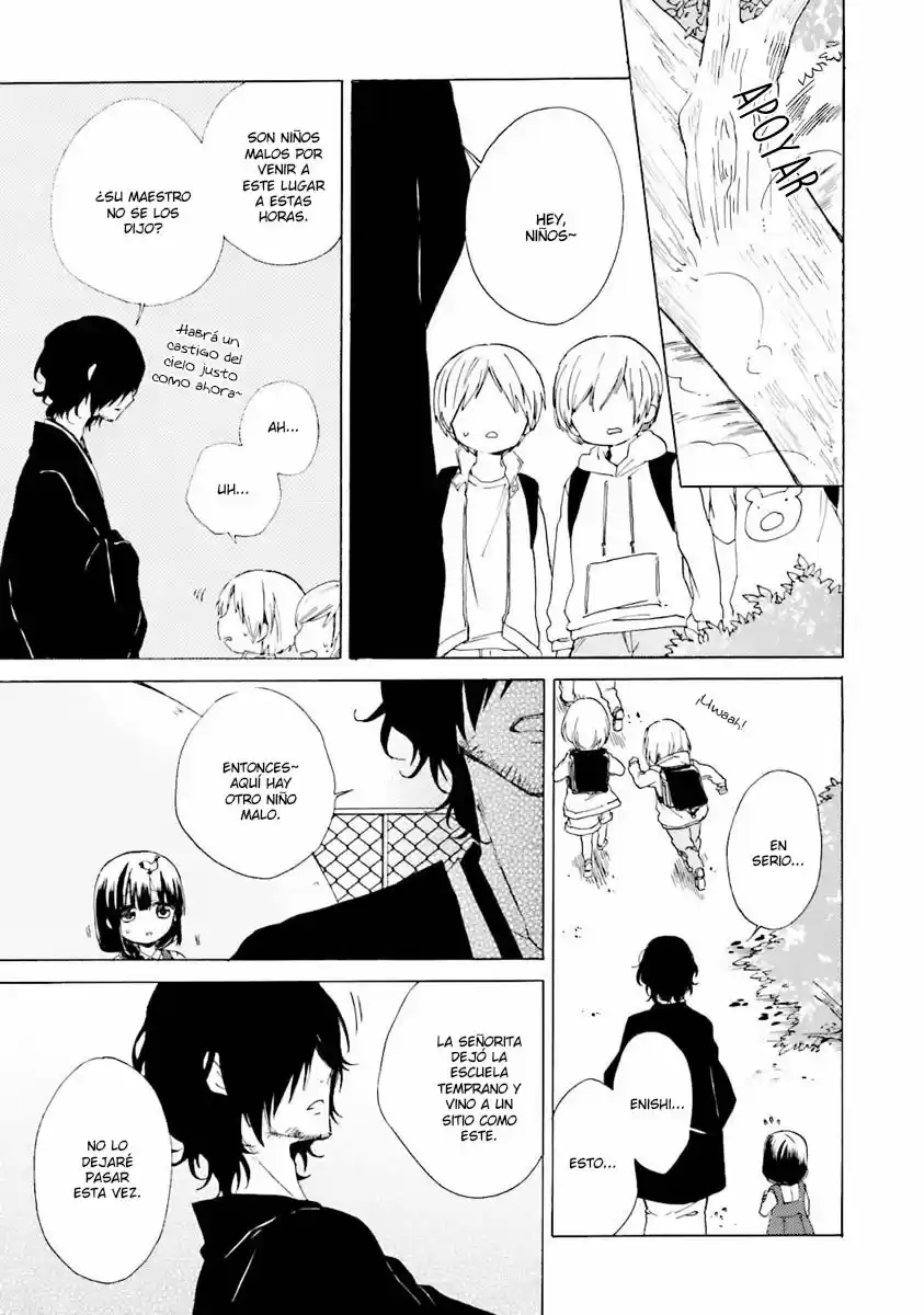 Kudamimi no neko (2014) - Capítulo 5 - Página 27 - LectorTMOo