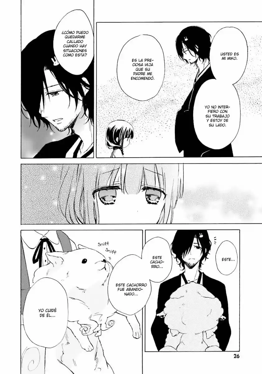 Kudamimi no neko (2014) - Capítulo 5 - Página 28 - LectorTMOo