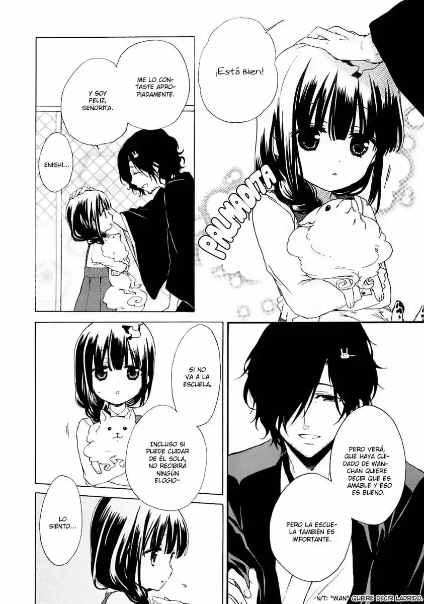 Kudamimi no neko (2014) - Capítulo 5 - Página 30 - LectorTMOo