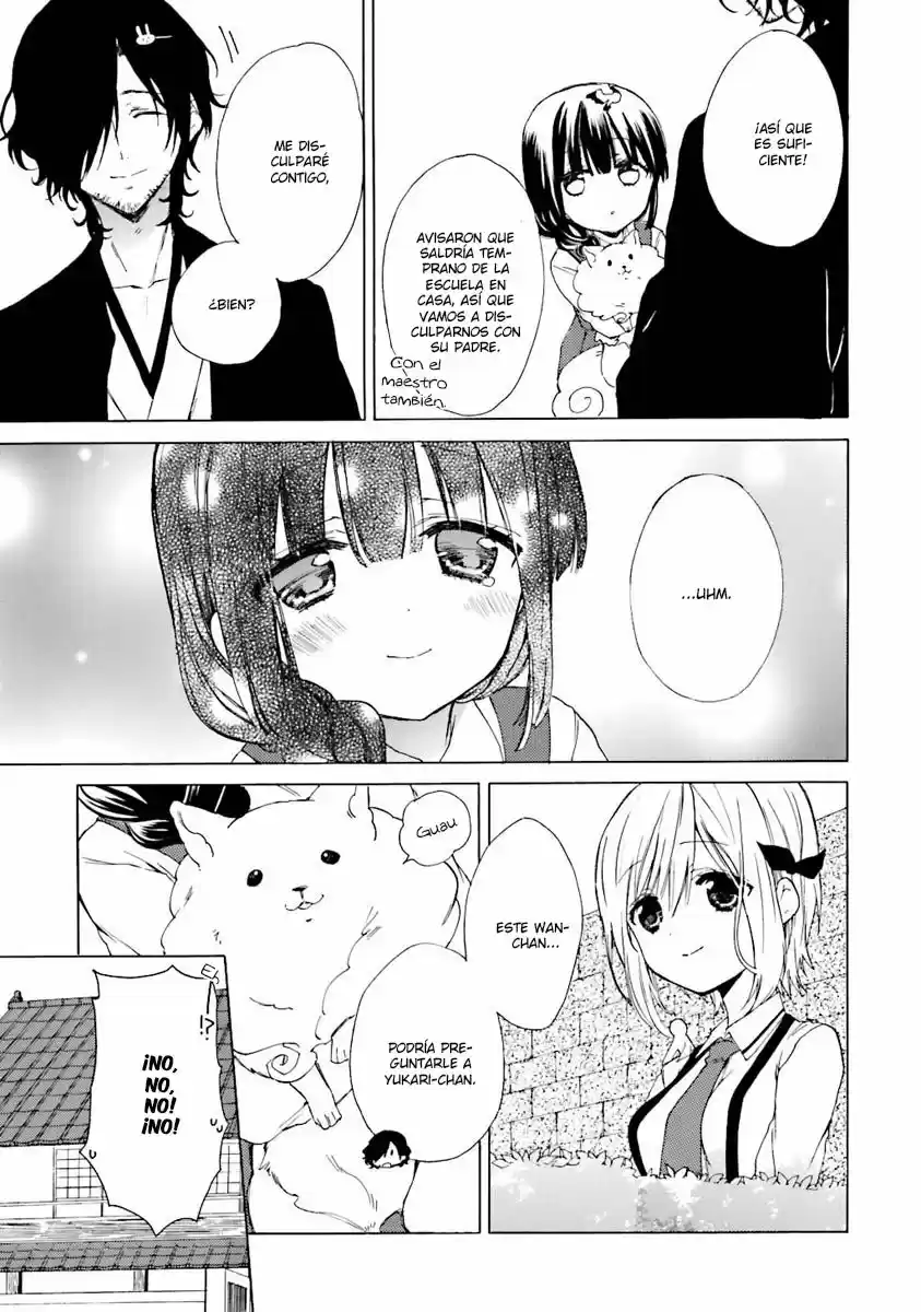 Kudamimi no neko (2014) - Capítulo 5 - Página 31 - LectorTMOo