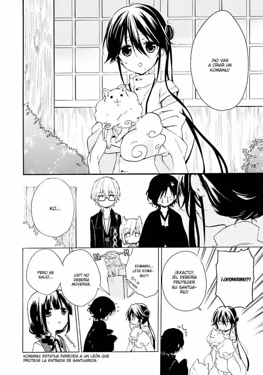 Kudamimi no neko (2014) - Capítulo 5 - Página 32 - LectorTMOo