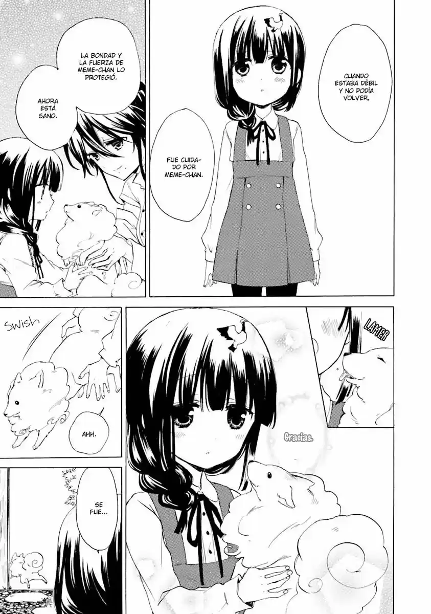 Kudamimi no neko (2014) - Capítulo 5 - Página 33 - LectorTMOo