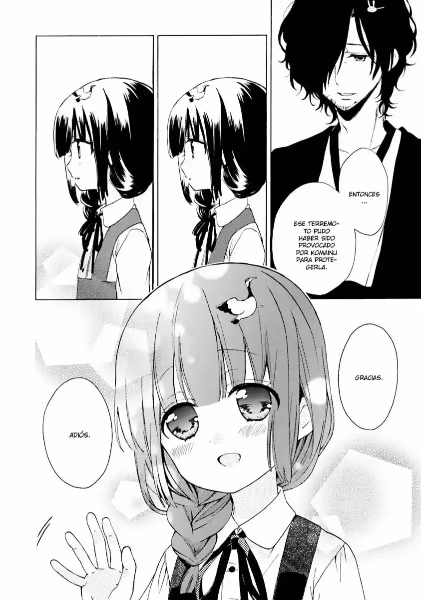 Kudamimi no neko (2014) - Capítulo 5 - Página 34 - LectorTMOo