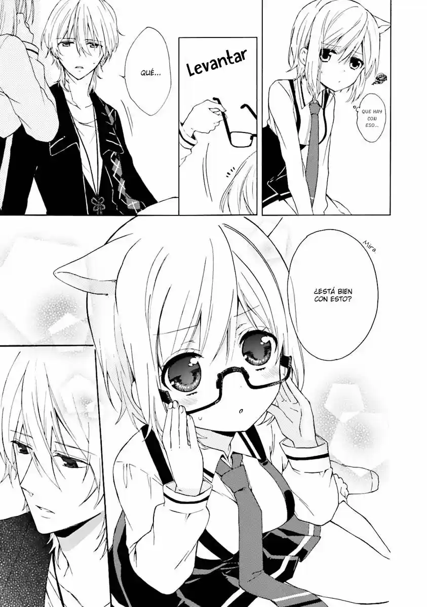 Kudamimi no neko (2014) - Capítulo 5 - Página 37 - LectorTMOo