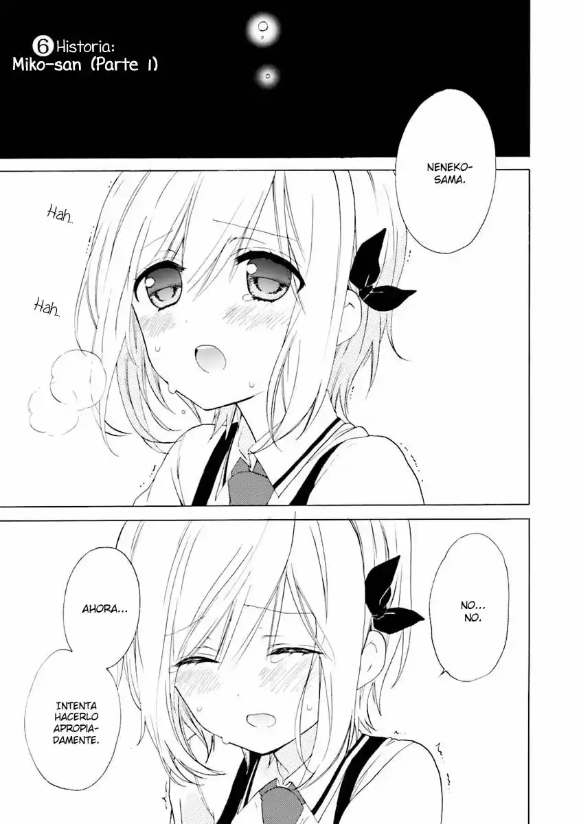 Kudamimi no neko (2014) - Capítulo 6 - Página 3 - LectorTMOo