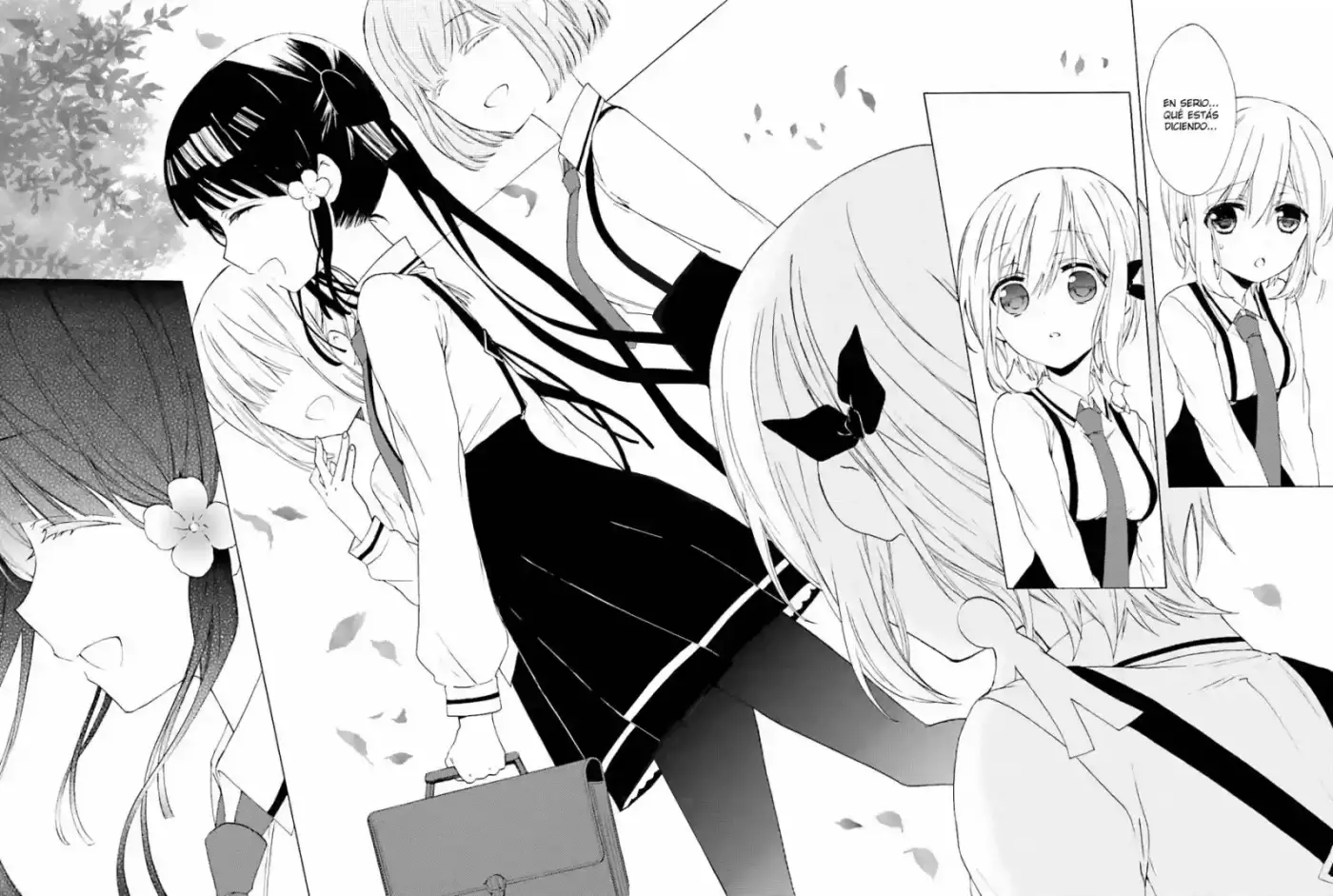 Kudamimi no neko (2014) - Capítulo 6 - Página 6 - LectorTMOo