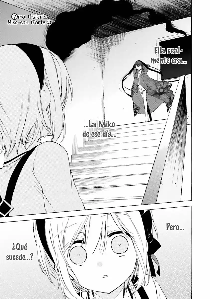 Kudamimi no neko (2014) - Capítulo 7 - Página 3 - LectorTMOo
