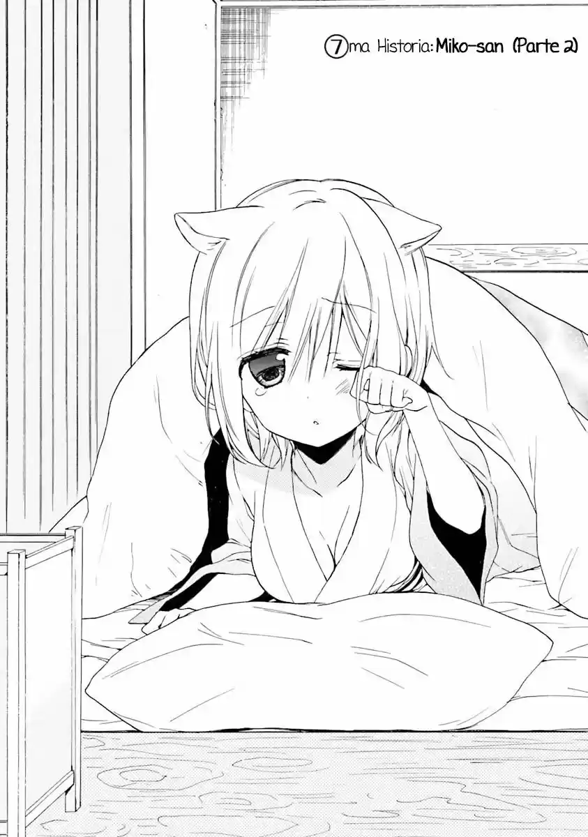 Kudamimi no neko (2014) - Capítulo 7 - Página 4 - LectorTMOo