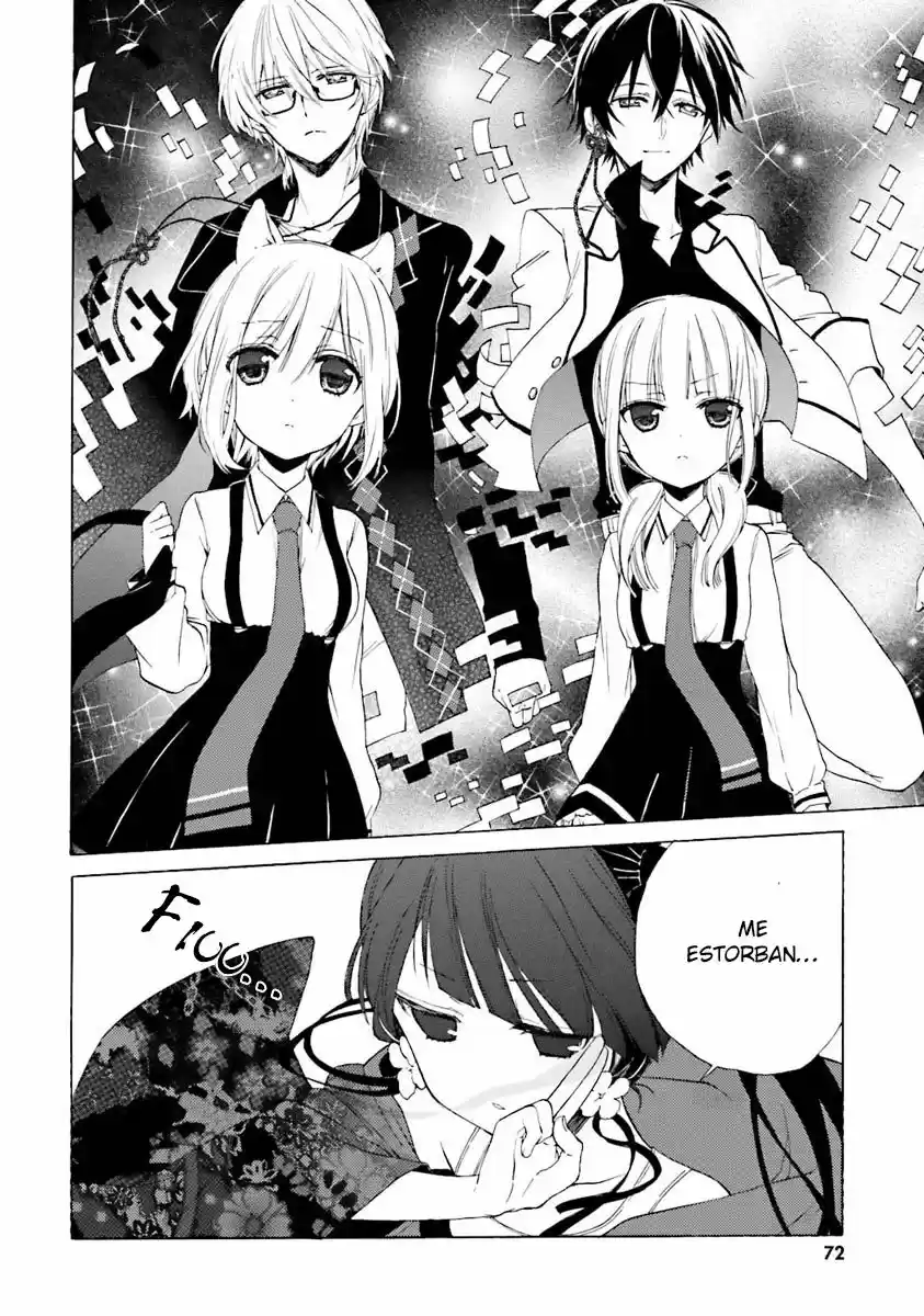 Kudamimi no neko (2014) - Capítulo 7 - Página 12 - LectorTMOo