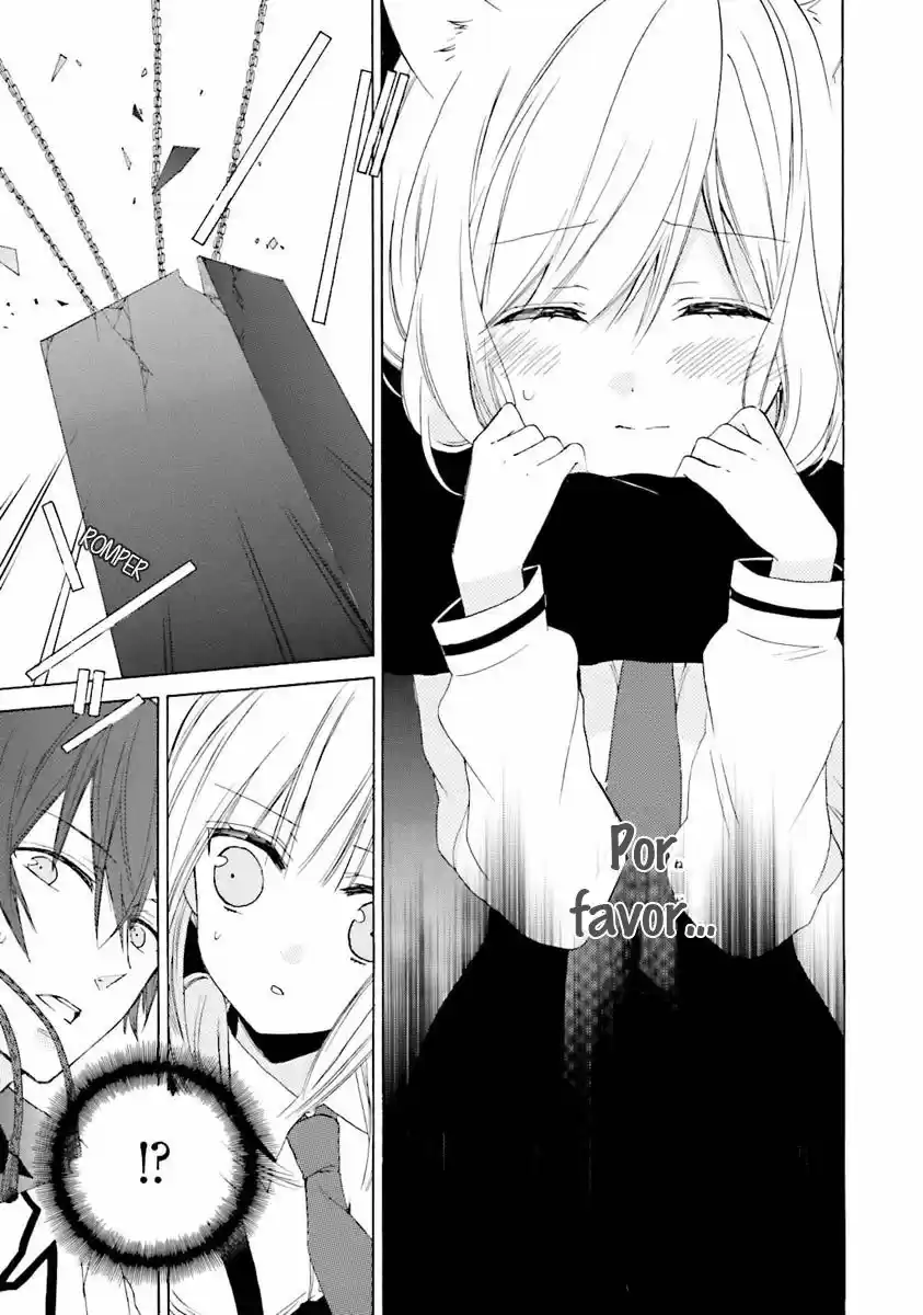Kudamimi no neko (2014) - Capítulo 7 - Página 19 - LectorTMOo