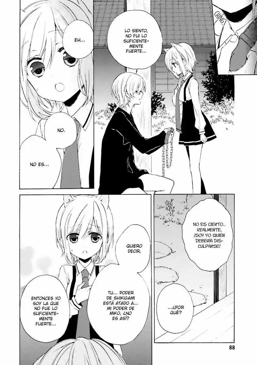 Kudamimi no neko (2014) - Capítulo 7 - Página 28 - LectorTMOo