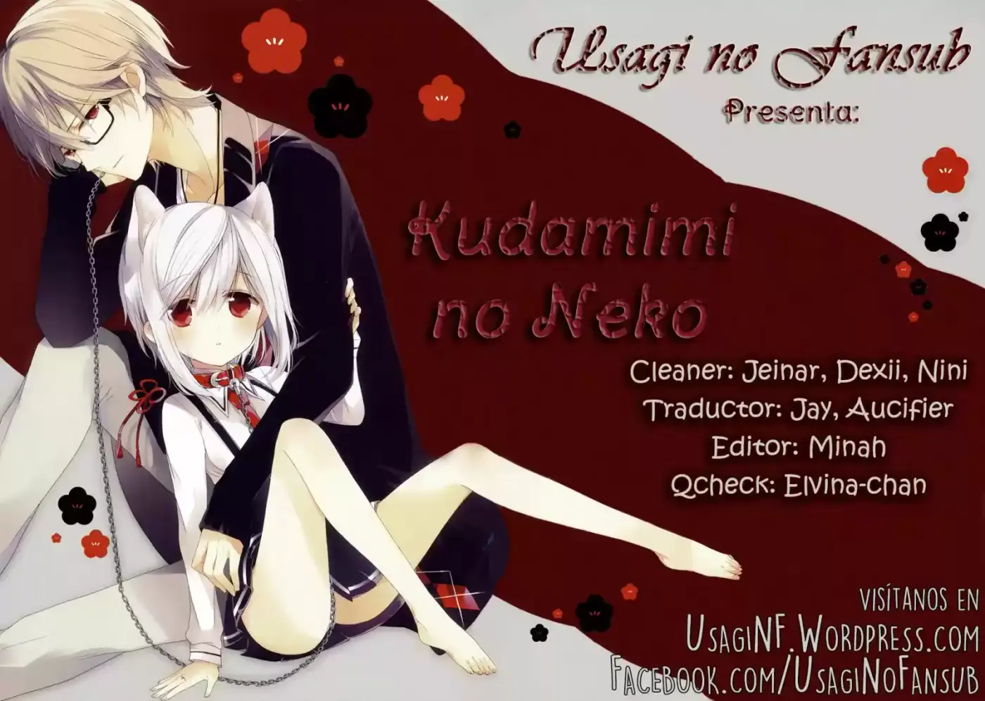Kudamimi no neko (2014) - Capítulo 8 - Página 2 - LectorTMOo