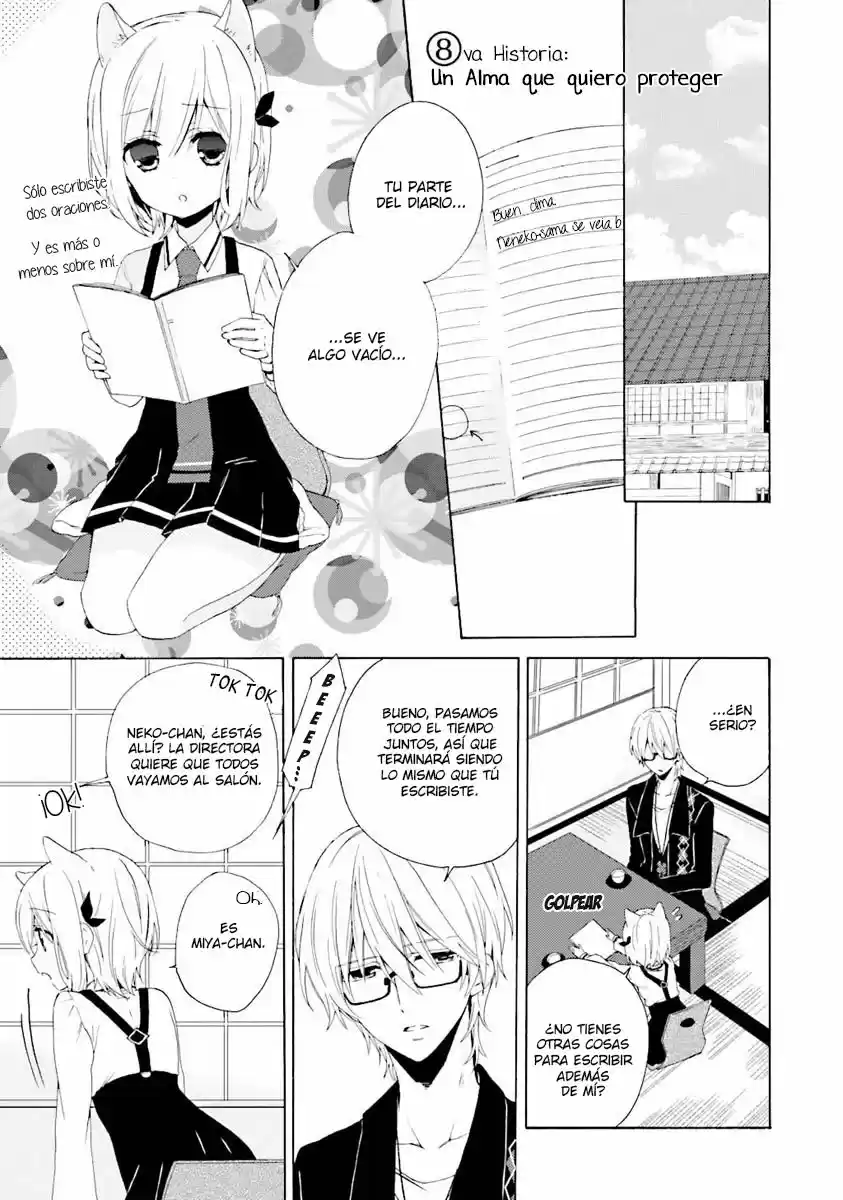 Kudamimi no neko (2014) - Capítulo 8 - Página 3 - LectorTMOo